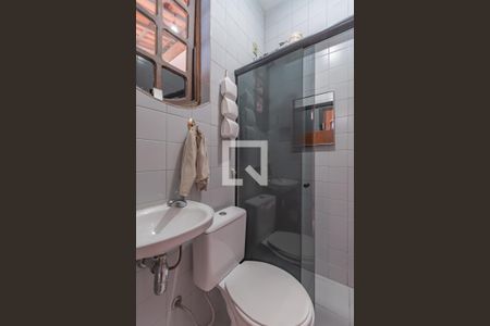 Casa à venda com 363m², 6 quartos e 4 vagasBanheiro de Serviço