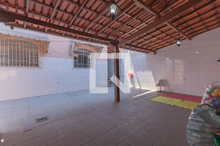 Casa à venda com 363m², 6 quartos e 4 vagasQuintal