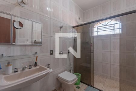 Casa à venda com 363m², 6 quartos e 4 vagasBanheiro Social