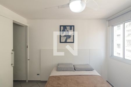 Quarto de apartamento à venda com 1 quarto, 50m² em República, São Paulo