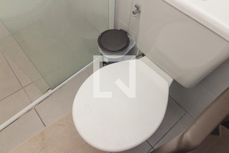 Apartamento à venda com 50m², 1 quarto e sem vaga Apartamento à venda com 50m², 1 quarto e sem vagaBanheiro