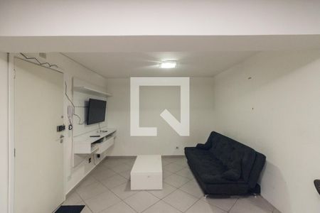 Sala de apartamento à venda com 1 quarto, 50m² em República, São Paulo