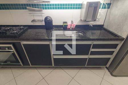 Apartamento à venda com 50m², 1 quarto e sem vaga Apartamento à venda com 50m², 1 quarto e sem vagaCozinha