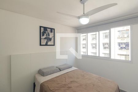 Quarto de apartamento à venda com 1 quarto, 50m² em República, São Paulo