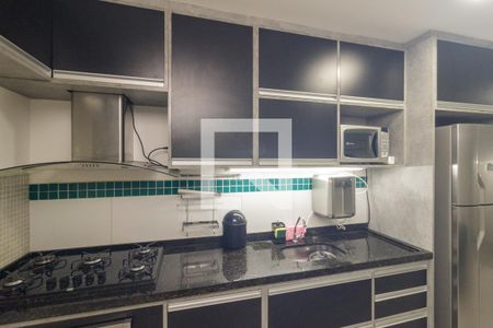 Apartamento à venda com 50m², 1 quarto e sem vaga Apartamento à venda com 50m², 1 quarto e sem vagaCozinha