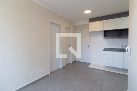 Sala de apartamento para alugar com 2 quartos, 33m² em Butantã, São Paulo