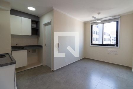 Sala de apartamento para alugar com 2 quartos, 33m² em Butantã, São Paulo