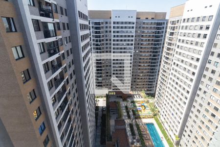 Vista Sala de apartamento para alugar com 2 quartos, 33m² em Butantã, São Paulo
