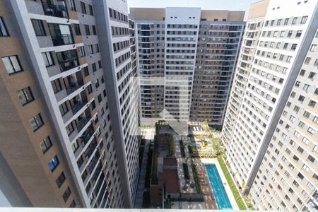 Vista Quarto de apartamento para alugar com 2 quartos, 33m² em Butantã, São Paulo