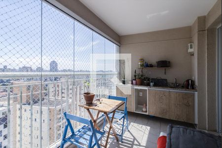 sacada_3 de apartamento à venda com 3 quartos, 80m² em Vila Monumento, São Paulo