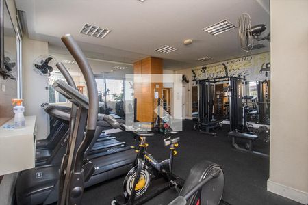 Apartamento à venda com 80m², 3 quartos e 1 vagaacademia_4