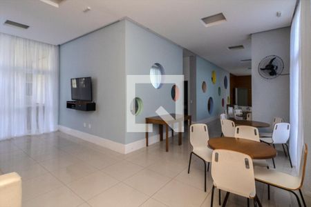 Apartamento à venda com 80m², 3 quartos e 1 vagaÁrea comum