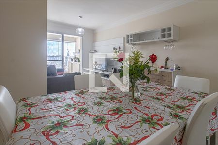 sala_2 de apartamento à venda com 3 quartos, 80m² em Vila Monumento, São Paulo