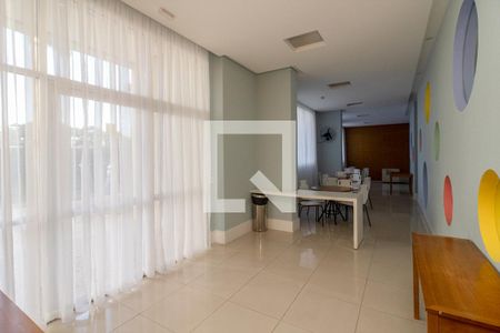 Apartamento à venda com 80m², 3 quartos e 1 vagaÁrea comum