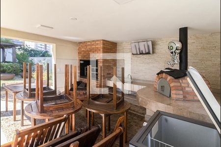 Apartamento à venda com 80m², 3 quartos e 1 vagachurrasqueira_4