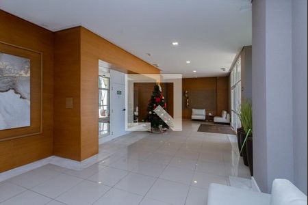 Apartamento à venda com 80m², 3 quartos e 1 vagahall de entrada_2