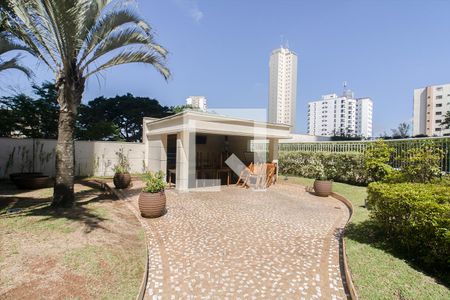 Apartamento à venda com 80m², 3 quartos e 1 vagachurrasqueira_1