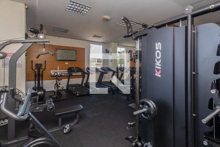 Apartamento à venda com 80m², 3 quartos e 1 vagaacademia_3