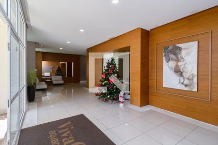 Apartamento à venda com 80m², 3 quartos e 1 vagahall de entrada_3