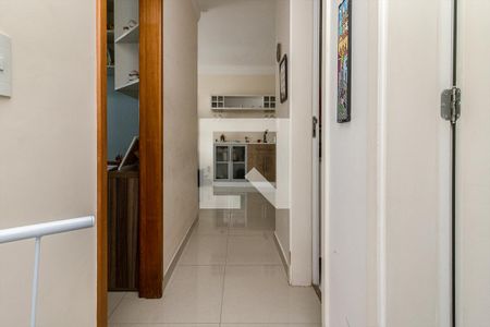 Apartamento à venda com 80m², 3 quartos e 1 vagacorredor para os cômodos_2