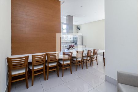 Apartamento à venda com 80m², 3 quartos e 1 vagaespaço gourmet_2