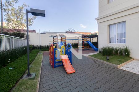 Apartamento à venda com 80m², 3 quartos e 1 vagaplay ground_1