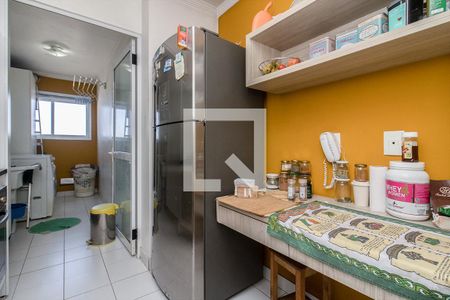 Apartamento à venda com 80m², 3 quartos e 1 vagacozinha_2
