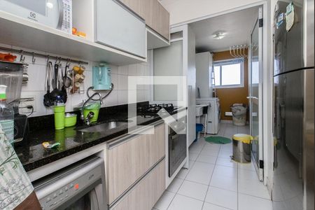 Apartamento à venda com 80m², 3 quartos e 1 vagacozinha_1