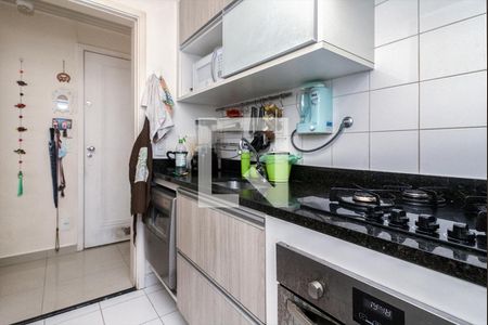 Apartamento à venda com 80m², 3 quartos e 1 vagacozinha_3
