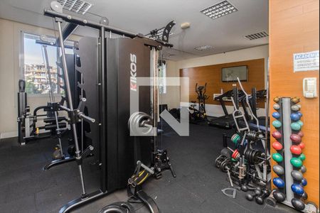 Apartamento à venda com 80m², 3 quartos e 1 vagaacademia_1