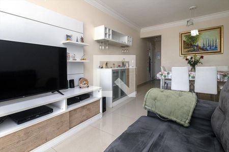 sala_5 de apartamento à venda com 3 quartos, 80m² em Vila Monumento, São Paulo