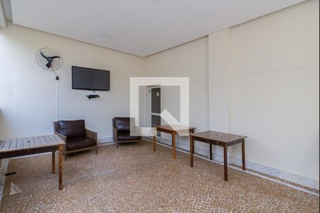 Apartamento à venda com 80m², 3 quartos e 1 vagaespaço gourmet_4