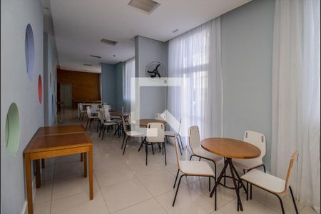 Apartamento à venda com 80m², 3 quartos e 1 vagaÁrea comum