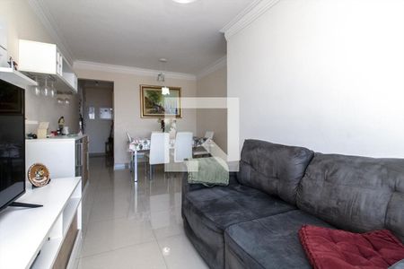 sala_4 de apartamento à venda com 3 quartos, 80m² em Vila Monumento, São Paulo