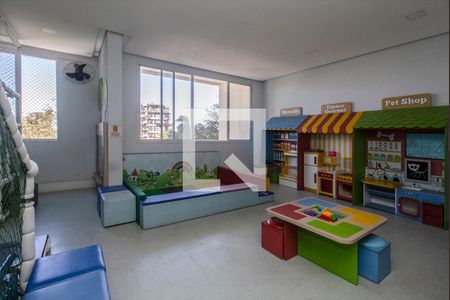 Apartamento à venda com 80m², 3 quartos e 1 vagabrinquedoteca_2