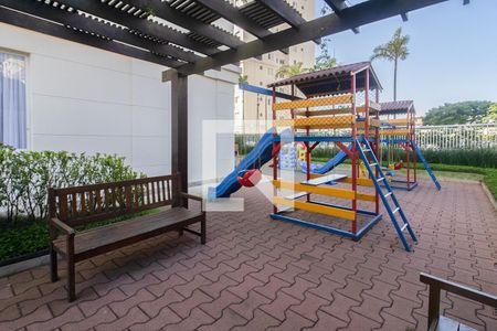 Apartamento à venda com 80m², 3 quartos e 1 vagaplay ground_3