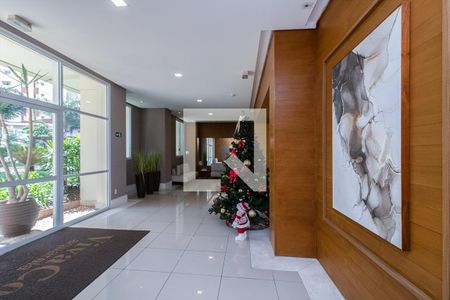 Apartamento à venda com 80m², 3 quartos e 1 vagahall de entrada_4