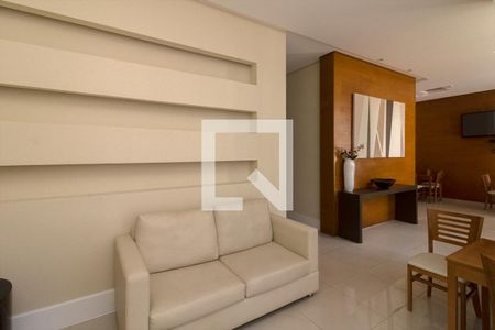 Apartamento à venda com 80m², 3 quartos e 1 vagaÁrea comum