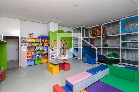 Apartamento à venda com 80m², 3 quartos e 1 vagabrinquedoteca_3