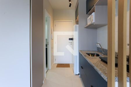 Apartamento para alugar com 25m², 1 quarto e sem vagaCozinha