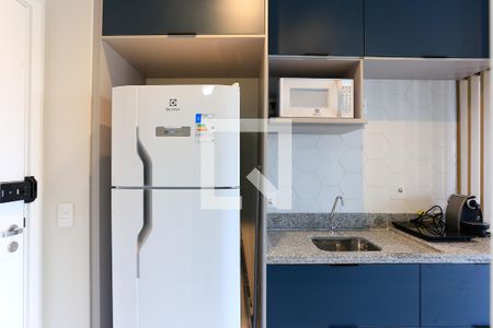 Apartamento para alugar com 25m², 1 quarto e sem vagaCozinha