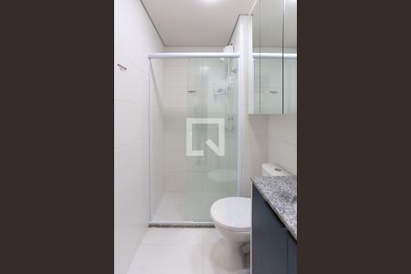 Apartamento para alugar com 25m², 1 quarto e sem vagaBanheiro