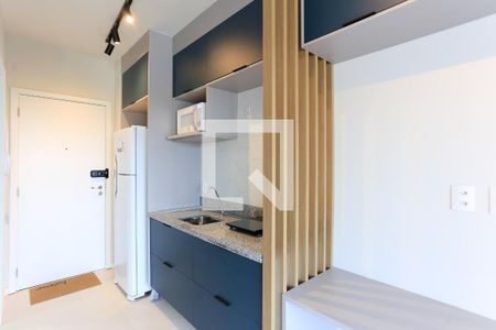 Apartamento para alugar com 25m², 1 quarto e sem vagaCozinha