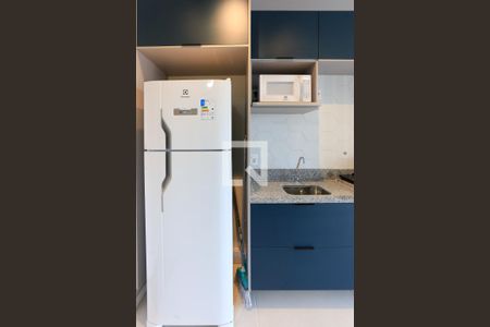 Apartamento para alugar com 25m², 1 quarto e sem vagaCozinha