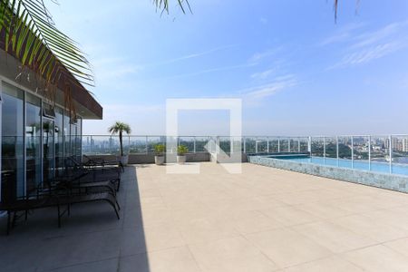 Apartamento para alugar com 25m², 1 quarto e sem vagaÁrea comum