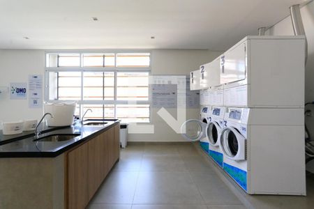 Apartamento para alugar com 25m², 1 quarto e sem vagaÁrea comum