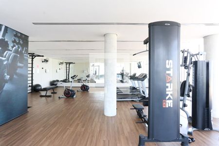 Apartamento para alugar com 25m², 1 quarto e sem vagaÁrea comum