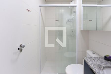 Apartamento para alugar com 25m², 1 quarto e sem vagaBanheiro