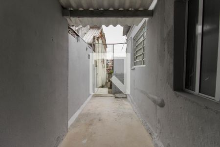Casa para alugar com 40m², 1 quarto e sem vaga Casa para alugar com 40m², 1 quarto e sem vagaQuintal