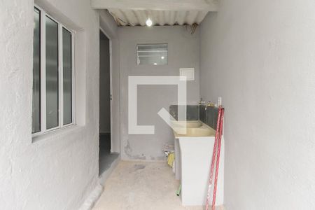 Casa para alugar com 40m², 1 quarto e sem vaga Casa para alugar com 40m², 1 quarto e sem vagaÁrea de Serviço